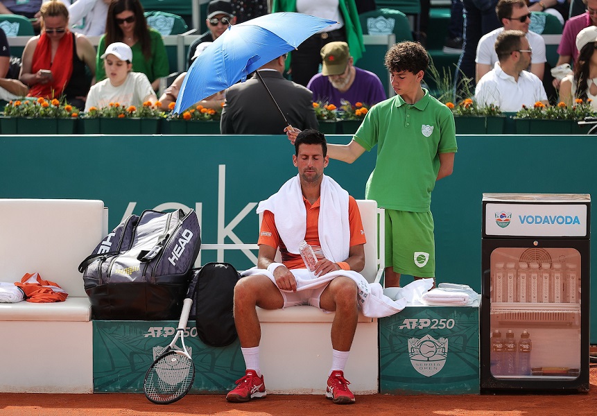 Đoković: Izvinjavam se što niste videli veću borbu u trećem setu