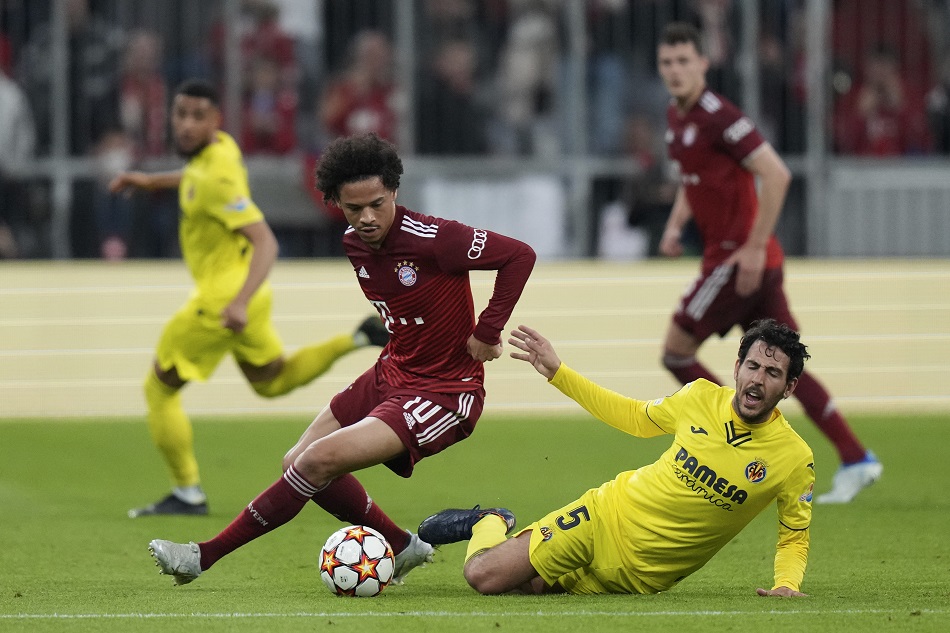 OSVETA SE SERVIRA HLADNA Vezista Viljareala potkačio trenera Bajerna: Kada pljuneš u vis, vrati ti se u lice!