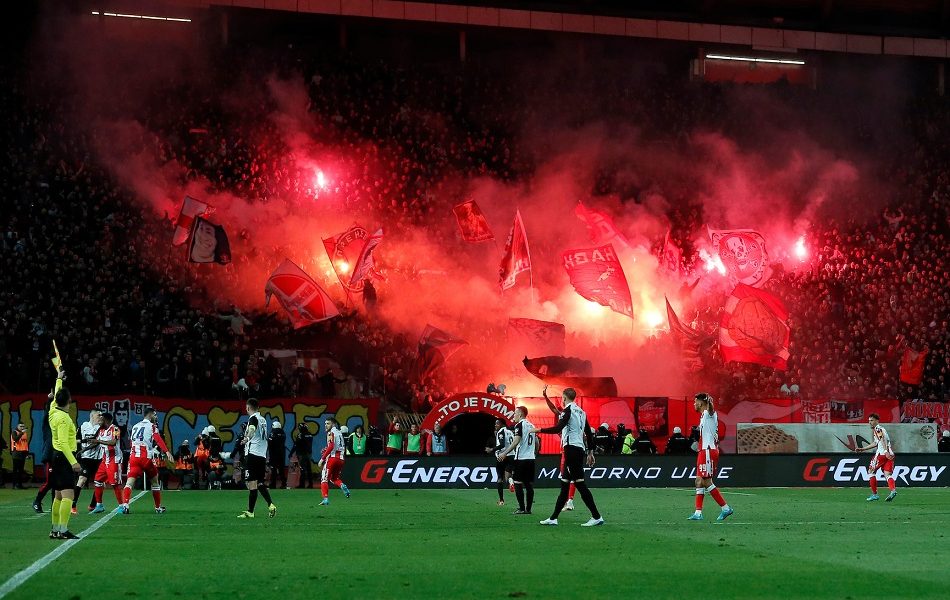Dobra vest za navijače Crvene zvezde pred 167. večiti derbi