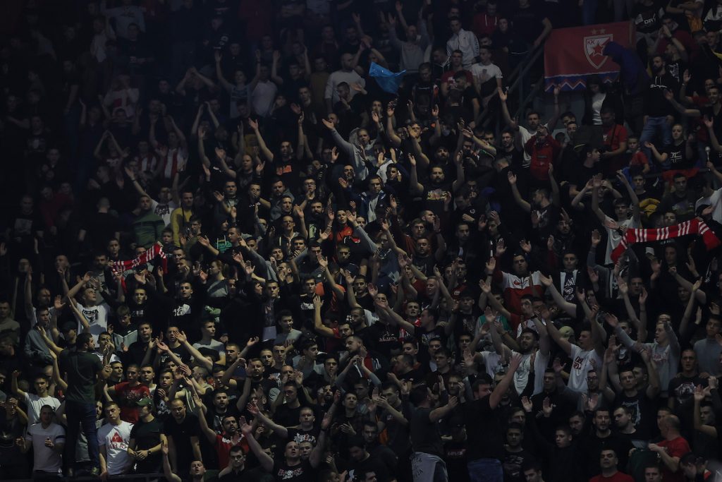 KREĆE POLUFINALE SLS „Delije“, besplatno na Megu