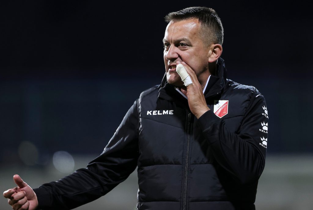 VOJVODINA KREĆE U JURIŠ Radojičić: Nema kalkulisanja protiv Voždovca