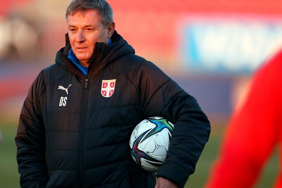 STAŽ OD ČETIRI GODINE Piksi baš umakao prethodnim trenerima na klupi Srbije