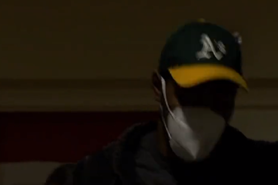 ISPUNIO OBEĆANJE PRIJATELJU Durent na meču Evrolige (VIDEO)