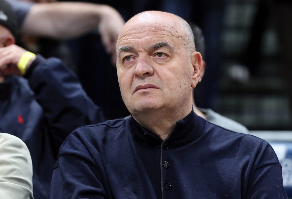 Vujošević za MaxBet sport: Voleo bih da se objave imena ljudi koji su glasali protiv ostavke Vučelića