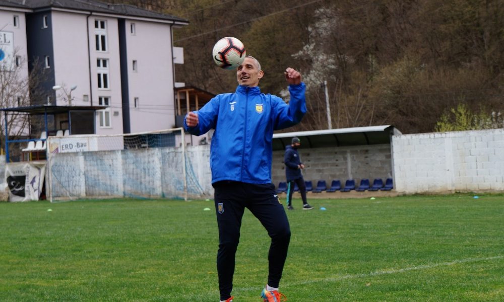 GODINE SU SAMO BROJ Novopazarac aktivno igra fudbal i u petoj deceniji!