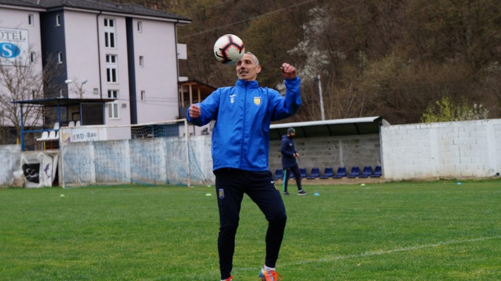 GODINE SU SAMO BROJ Novopazarac aktivno igra fudbal i u petoj deceniji!