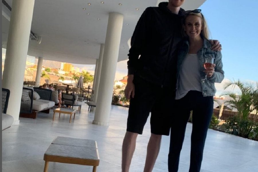 Supruga Erona Vajta udarila po Zvezdi: Nemam zašto da se izvinim Srbima! Srpskim igračima oduzeta sloboda govora