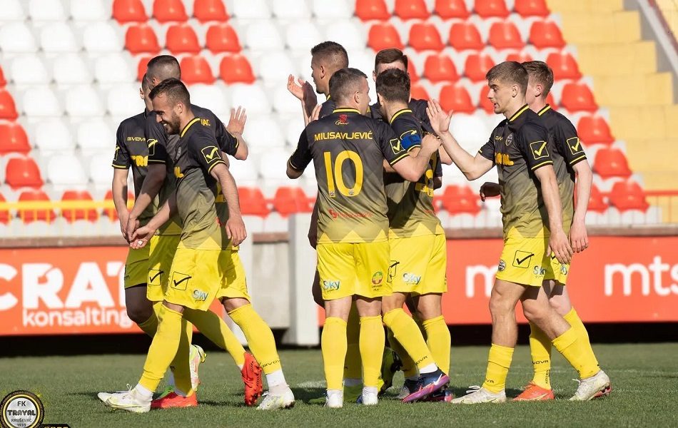 Trajal za novog trenera postavio nekadašnjeg štopera Crvene zvezde