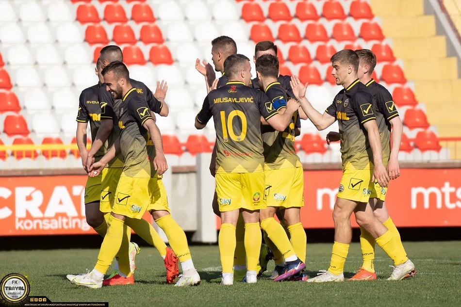 Trajal za novog trenera postavio nekadašnjeg štopera Crvene zvezde