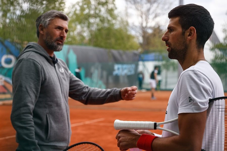 RAZLOG RASTANKA NIJE POZNAT Ivanišević je ostao bez velike plate, ali nema sumnje da je dobro zaradio