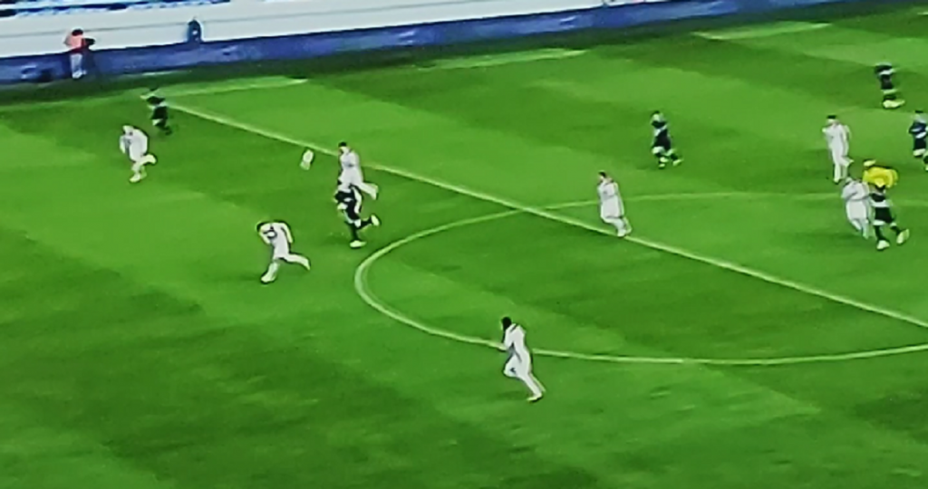 AU, CRNI IVEZIĆU Linta ne može da veruje šta je mladi štoper uradio, TSC poveo samo minut posle evrogola Purtića (VIDEO)