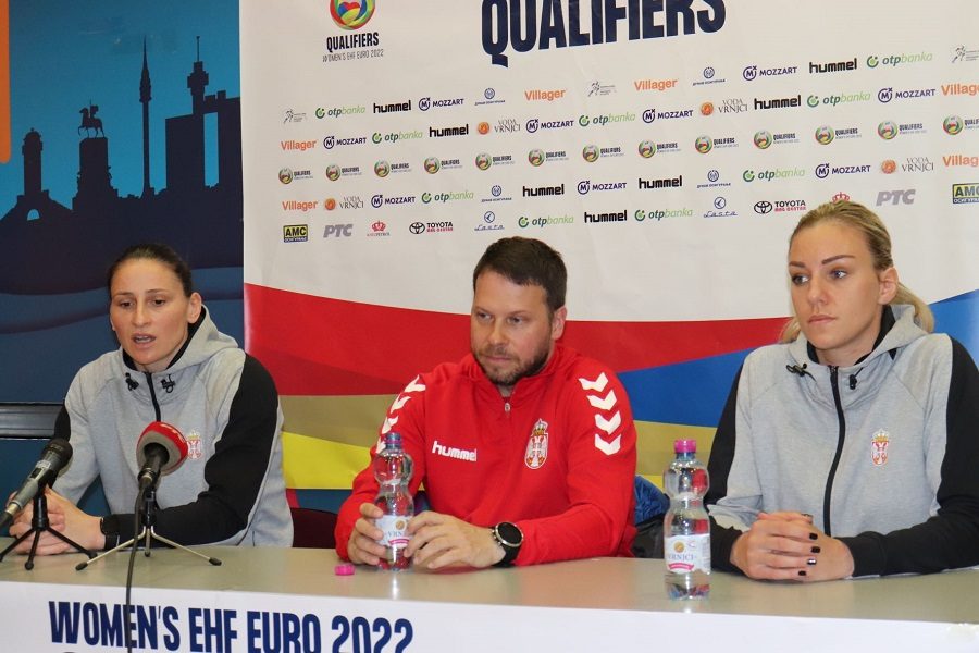 Rukometašice u subotu igraju odlučujući meč protiv Islanda i pozivaju publiku u zrenjaninsku dvoranu