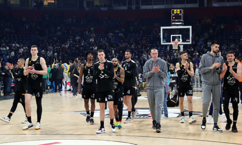 USKORO ĆE LETO Ako želi iskorak, Partizan mora da dovede igrače na ove tri pozicije