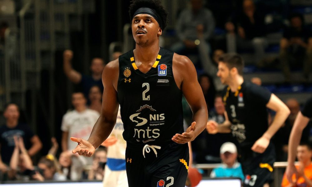 NOVI BODOVI Partizan na krilima Ledeja preskočio uporne Barane