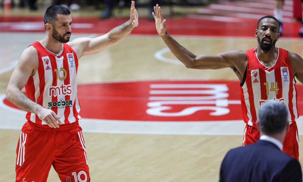 SAZNAJEMO Zvezdaši mogu samo delimično da budu zadovoljni… Ovo su nove informacije u vezi sa Holinsom i Lazićem