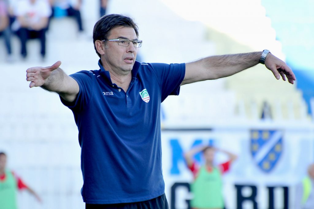 Čapljić za MaxBet sport: U Vlahoviću vidim želju i energiju koju je Mance imao!