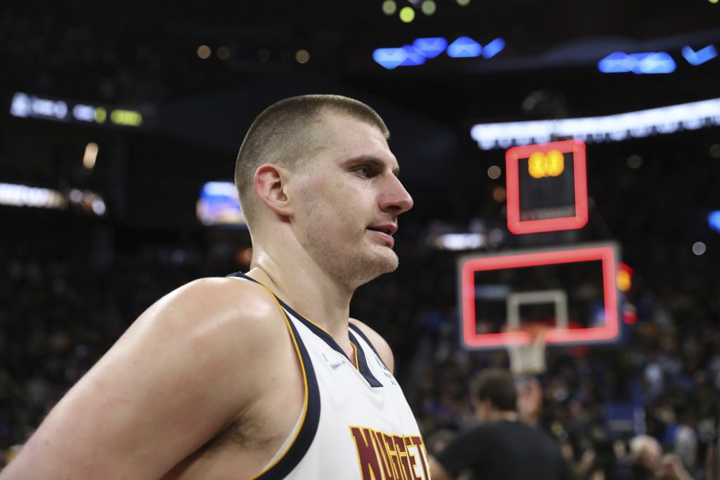 EVROPLJANI DOMINIRAJU Jokić, Dončić i Janis u idealnoj petorci!