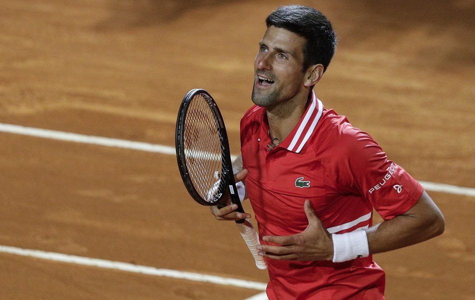 KONAČNO Đoković ponovo na terenu! Uzmi, Nole, Monte Karlo!