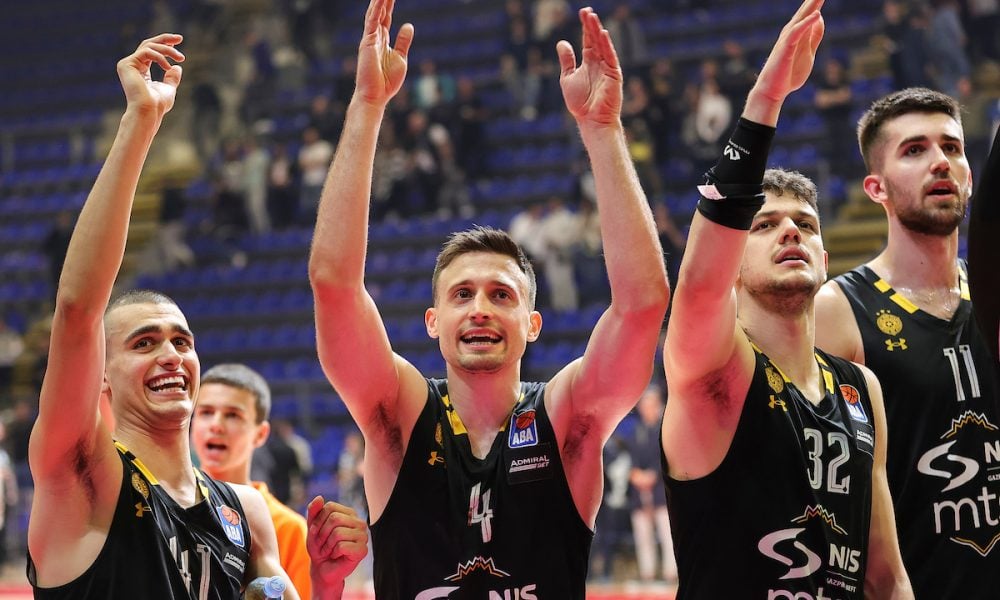 Nekadašnji košarkaš Partizana MVP četvrtog kola Evrokupa