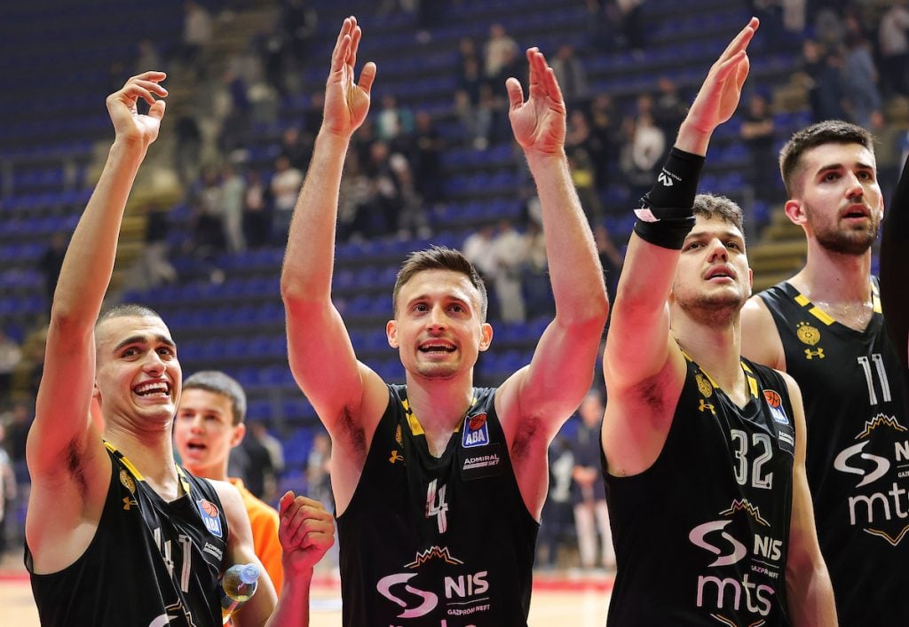 Nekadašnji košarkaš Partizana MVP četvrtog kola Evrokupa