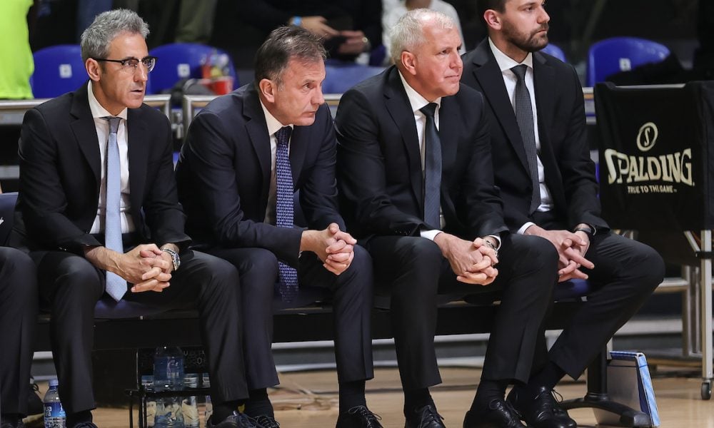 Obradovićev pomoćnik otvorio dušu: Željko je patio, igrači nisu znali šta je Partizan