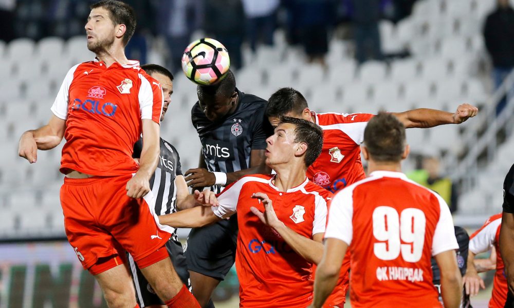 FLEŠ SA JUGA SRBIJE U Partizan stigao kao zalog za budućnost, sad je postao šampion na tzv. Kosovu