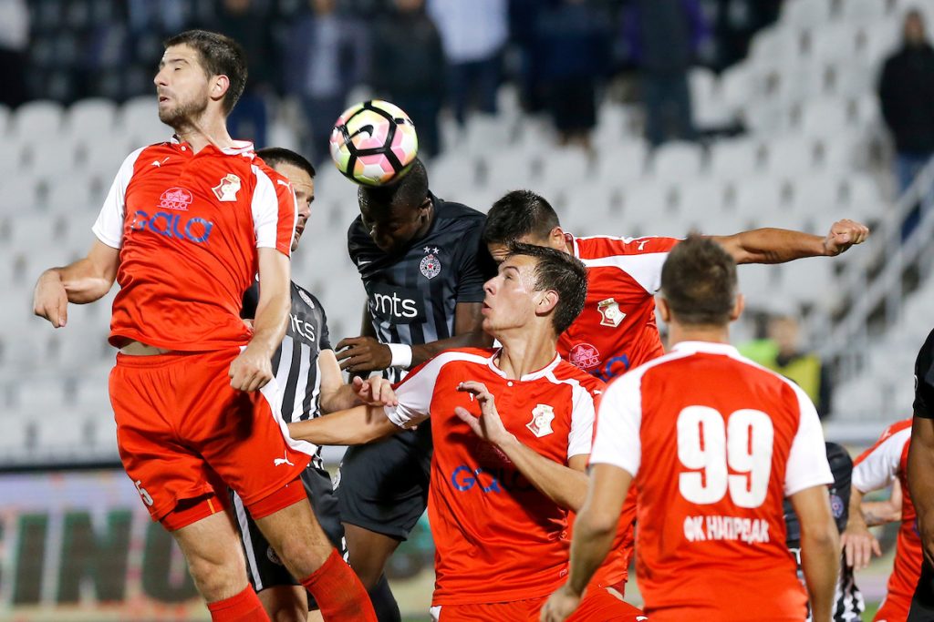 FLEŠ SA JUGA SRBIJE U Partizan stigao kao zalog za budućnost, sad je postao šampion na tzv. Kosovu