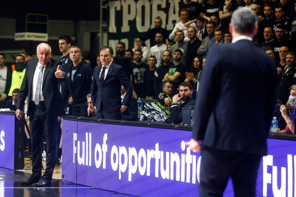 ZVEZDA DOMINIRALA ABA LIGOM Prvi trofej pripao Željku Obradoviću