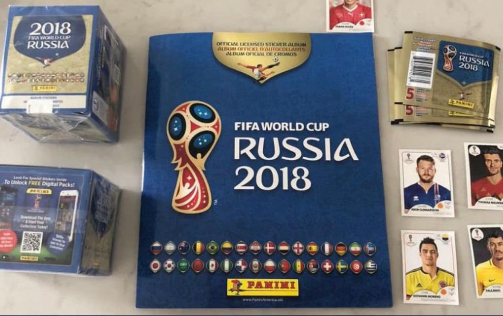 KRAJ JEDNE ERE „Panini“ posle pet decenija ukida albume sa sličicama fudbalera