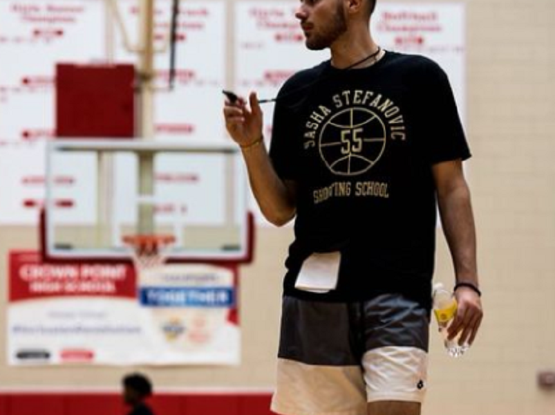 Košarkaš sa koledža priznao: Otac mi je igrao u Zvezdi, a zvao me Partizan! Ako ponovo pozovu…