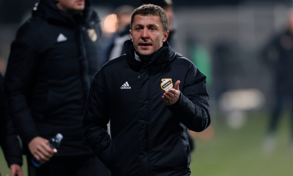 ZVANIČNO Rastanak Čukaričkog i Saše Ilića!