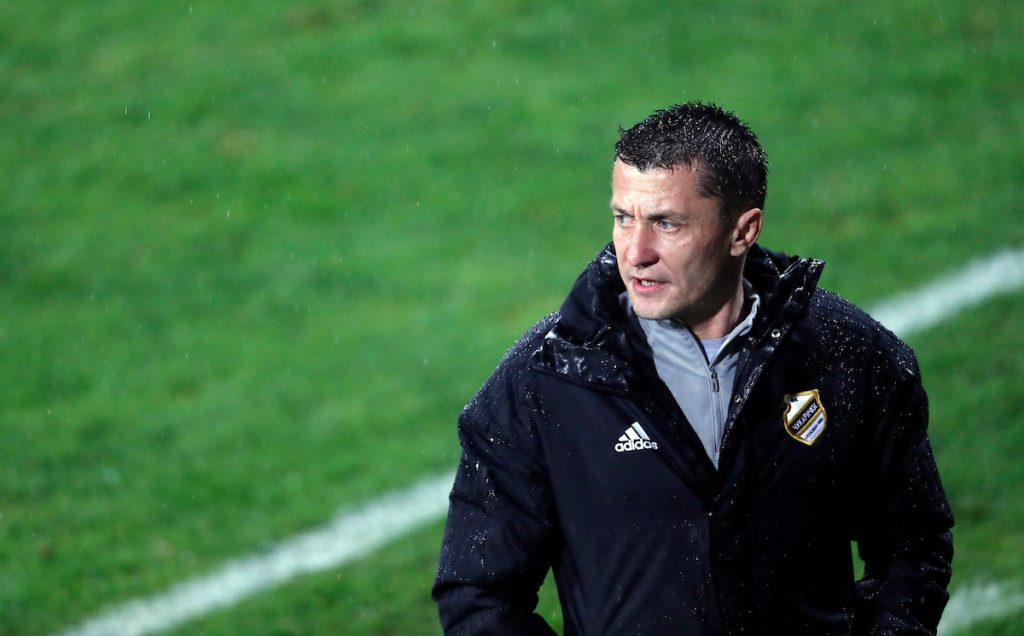 LAŽNA UZBUNA Saša Ilić ne nastavlja karijeru u Bugarskoj! Ima druge planove…