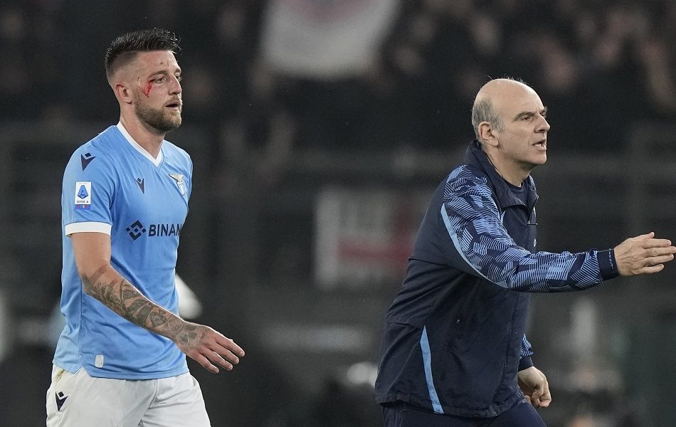 SERIJA A Specija vodila, Lacio okrenuo, Sergej pogodio (VIDEO)