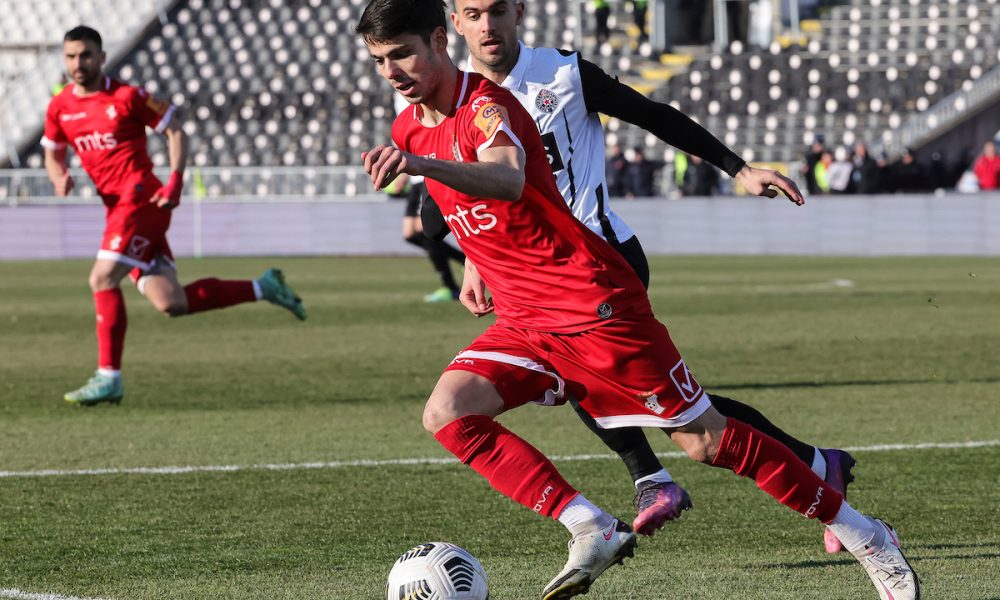 PROBLEMI ZA NAPREDAK Kraj sezone za vezistu „čarapana“?