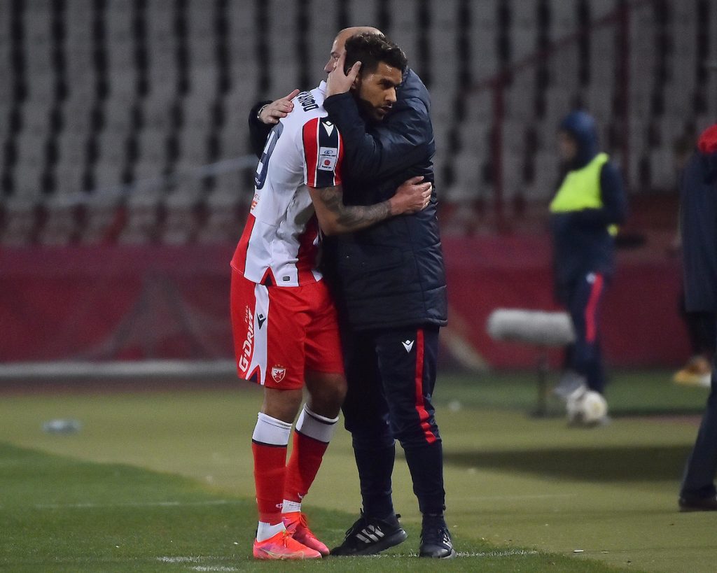 Zvezda na velikom ispitu u Bačkoj Topoli! Stanković veruje u Ohija, međutim…