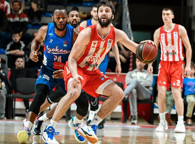 DERBI BEZ DRAME Zvezda ubedljiva protiv Igokee