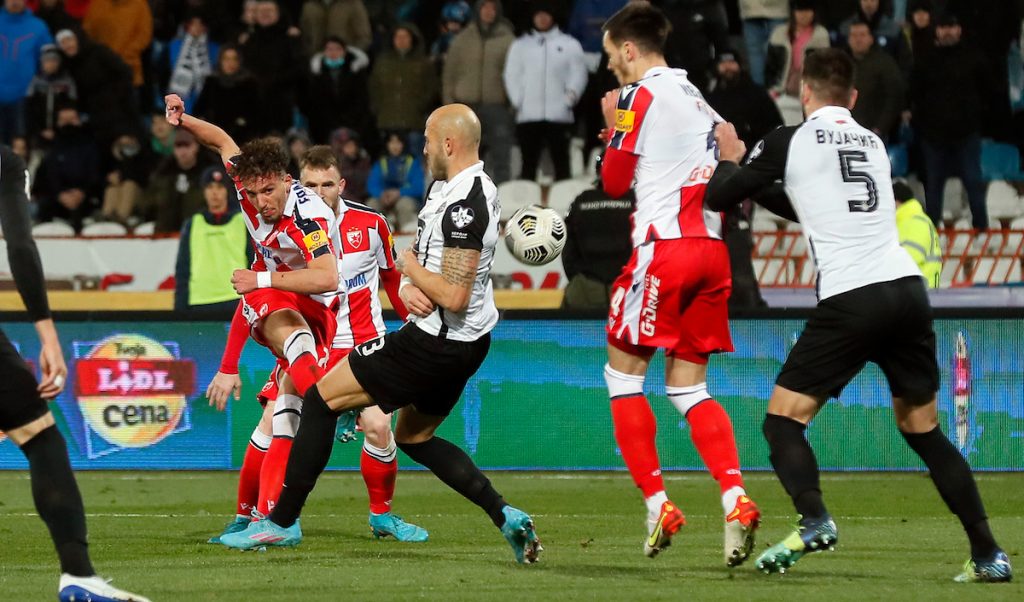 SAZNAJEMO Francuska izvidnica stiže na derbi