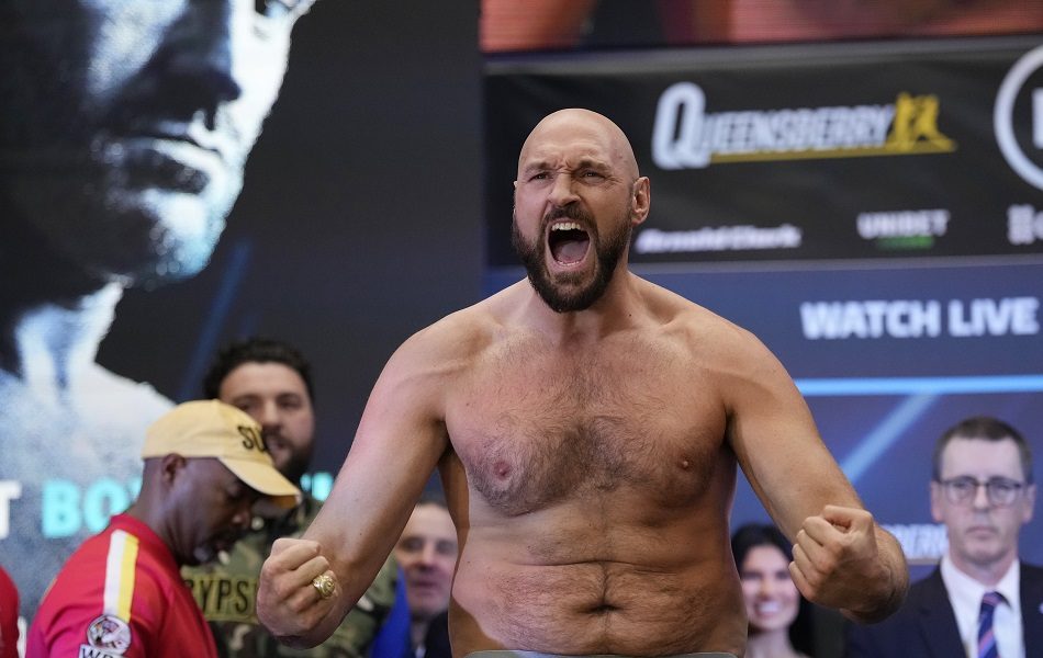 HRVAT UPROPASTIO „BORBU VEKA“ Sparing-partner posekao Fjurija, otkazan spektakl težak 117 miliona evra