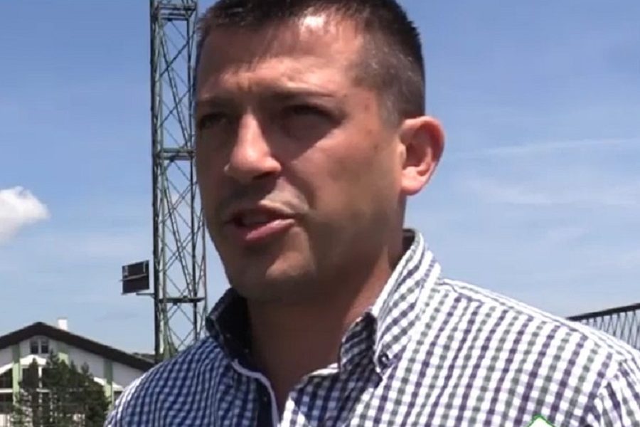 Predsednik srpskog kluba suspendovan zbog ulaska u sudijsku svlačionicu! U žižu javnosti dospeo posle svađe s potpredsednikom Partizana