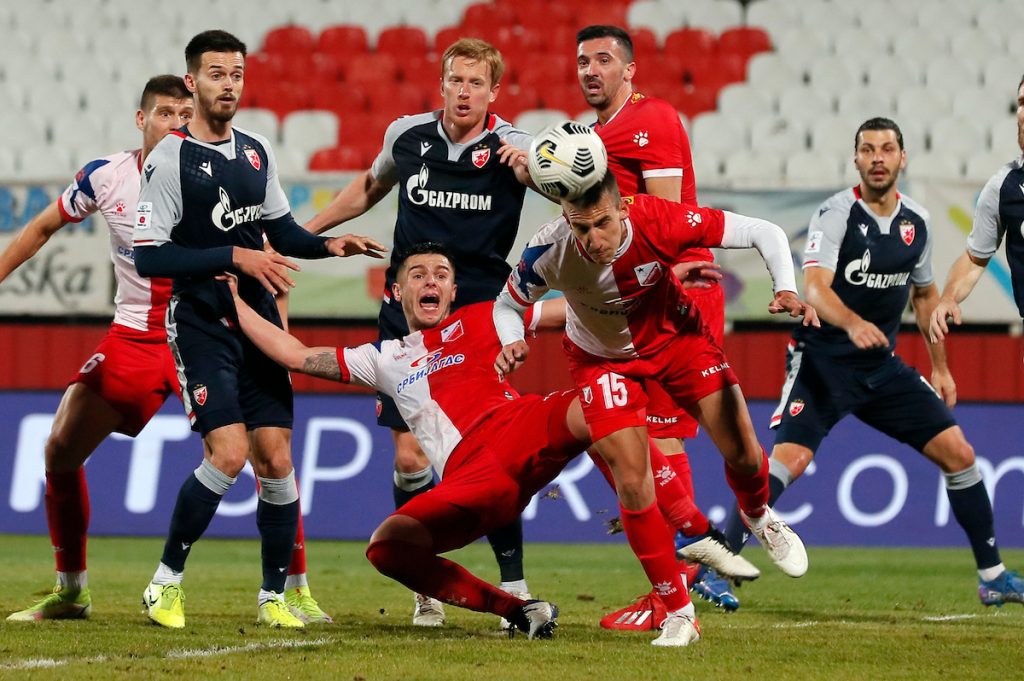 Iskusni štoper posle Norveške pojačao Napredak