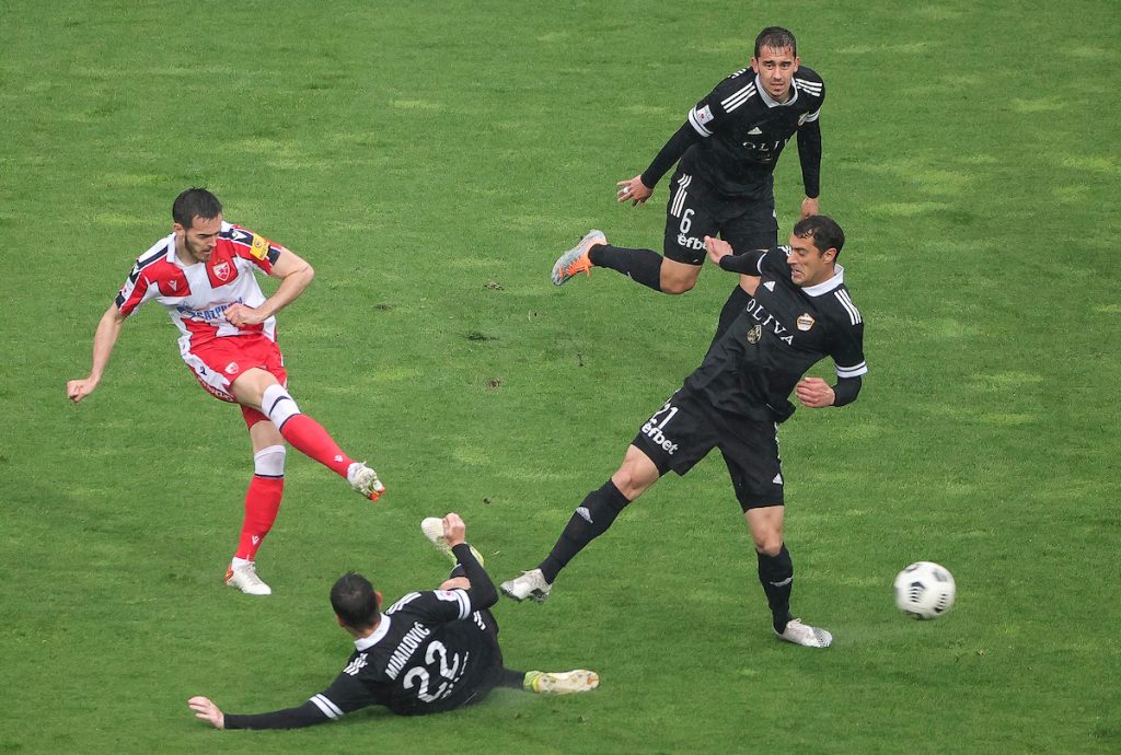 POTOP! Nevreme kvari mali gradski derbi, kome će kiša da oteža posao? (FOTO)