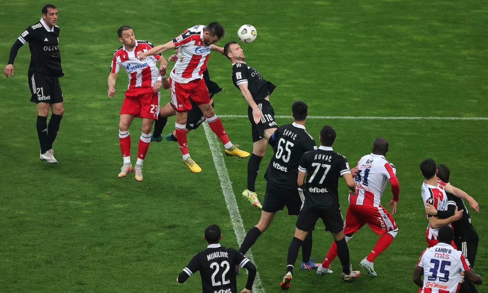 SLS Loša Zvezda minimalcem pobedila Čukarički, Ben spasilac (VIDEO)