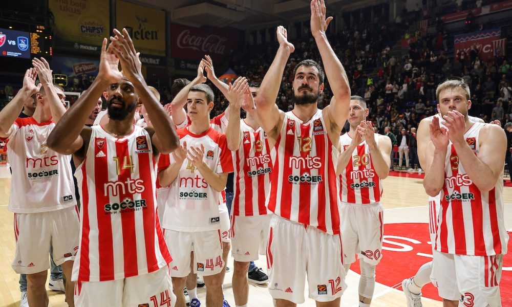 Zvezda dočekuje dužnika, pa ide na najdužu pauzu od početka sezone