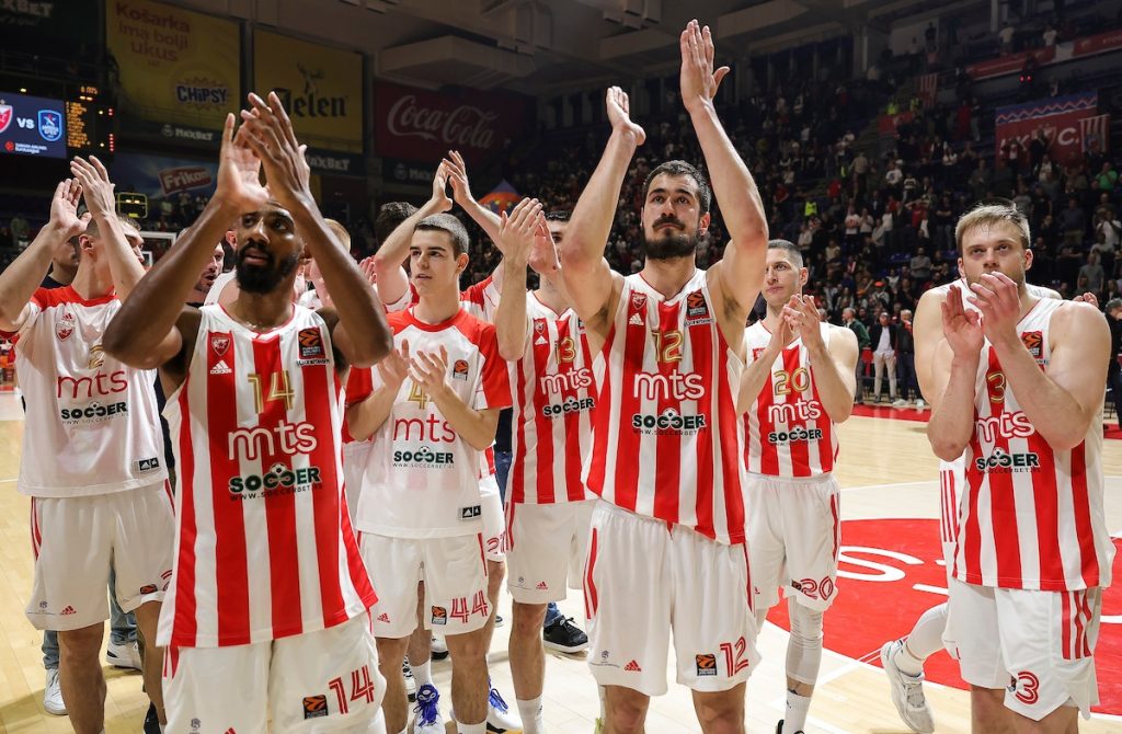 Zvezda dočekuje dužnika, pa ide na najdužu pauzu od početka sezone