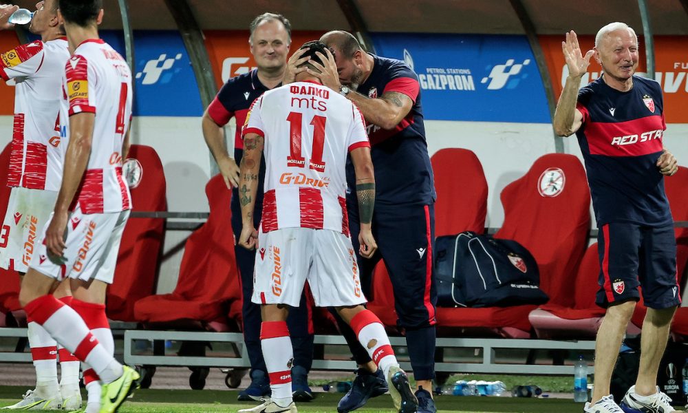 PETORICA OTPISANIH Na njih Stanković više ne računa, mogu da pakuju kofere…