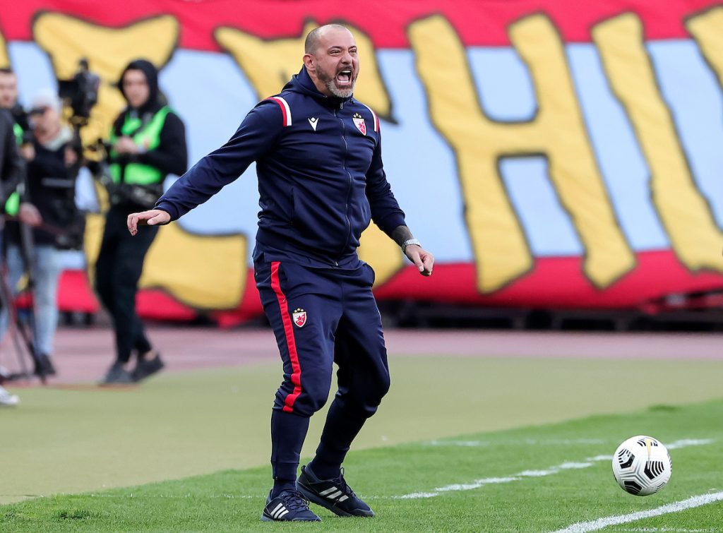 STANKOVIĆ: Bod nije pobeda, ali kad pogledam gde smo bili u januaru…