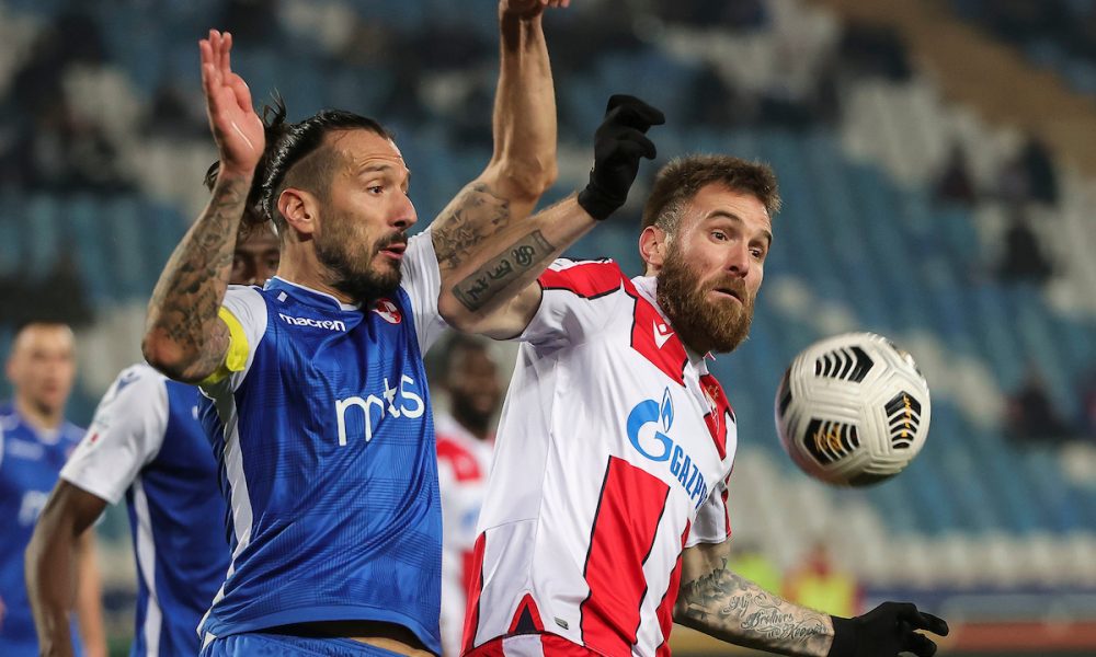 VUJADINOVIĆ ZA MAXBET SPORT: Motiv je uvek veliki kada igraš protiv Zvezde, bodovi su nam potrebni za Evropu!