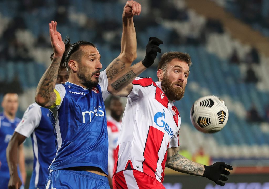 VUJADINOVIĆ ZA MAXBET SPORT: Motiv je uvek veliki kada igraš protiv Zvezde, bodovi su nam potrebni za Evropu!