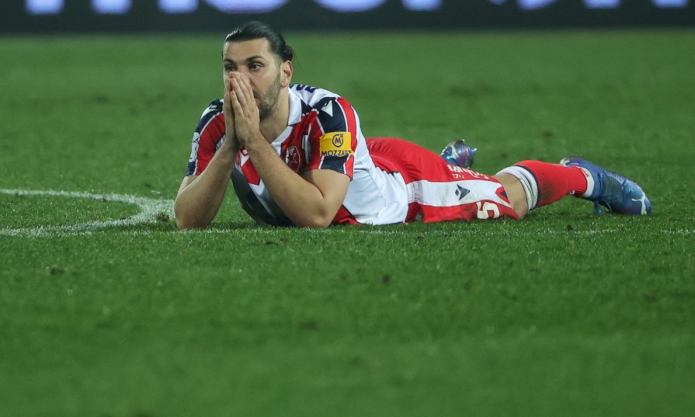 BORBA MOŽE DA POČNE Dragović je spreman, našao je „šlem“ (FOTO)