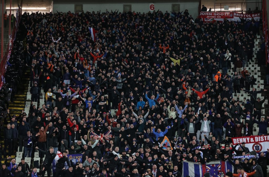 Rendžers mora da plati Zvezdi zbog divljanja huligana! Poznato je koliko, ali to nije konačna suma